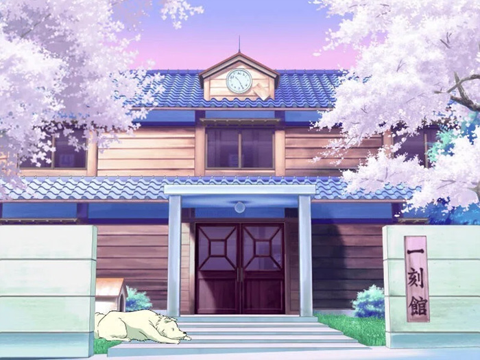 网友票选《最想住的动画住宅TOP10》平房打败了豪宅？果然还是怀旧最对味！