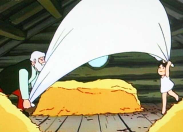 网友票选《最想住的动画住宅TOP10》平房打败了豪宅?果然还是怀旧最对味!