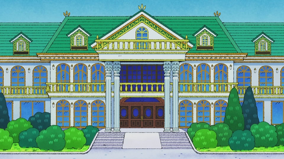 网友票选《最想住的动画住宅TOP10》平房打败了豪宅?果然还是怀旧最对味!