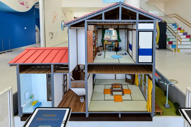 网友票选《最想住的动画住宅TOP10》平房打败了豪宅？果然还是怀旧最对味！