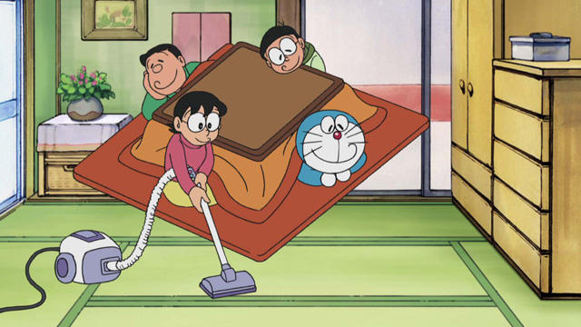 网友票选《最想住的动画住宅TOP10》平房打败了豪宅？果然还是怀旧最对味！