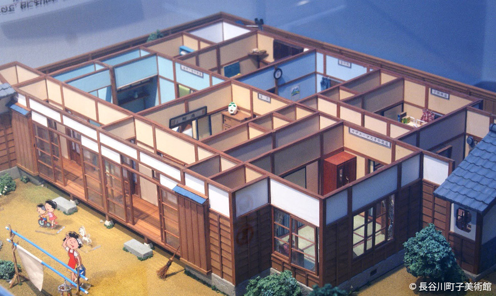 网友票选《最想住的动画住宅TOP10》平房打败了豪宅？果然还是怀旧最对味！