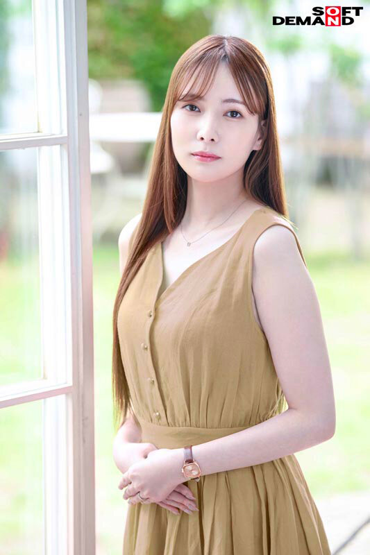 加藤あゆ香(加藤步香)出道作品SDNM-487发布！充满神秘感的「高颜值知性人妻」出道！