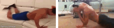 污力十足，教你打造男人最骚部位公狗腰