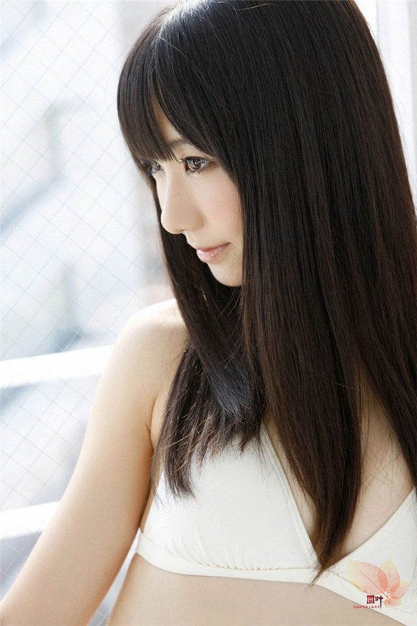 很可爱的嫩妹子AKB48清纯女神柏木由纪唯美写真2