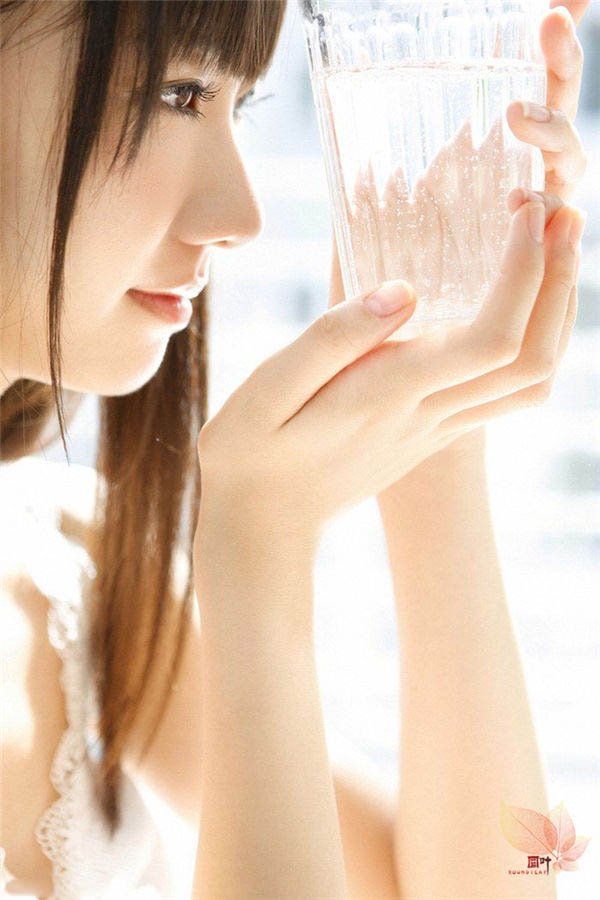 很可爱的嫩妹子AKB48清纯女神柏木由纪唯美写真