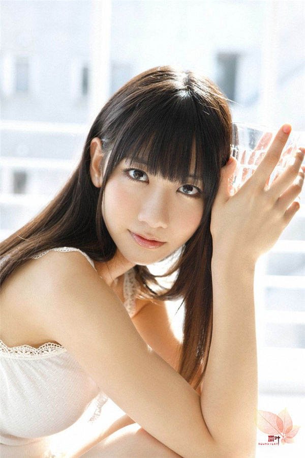很可爱的嫩妹子AKB48清纯女神柏木由纪唯美写真