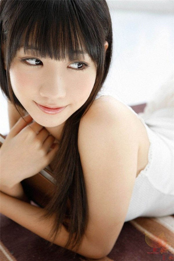 很可爱的嫩妹子AKB48清纯女神柏木由纪唯美写真