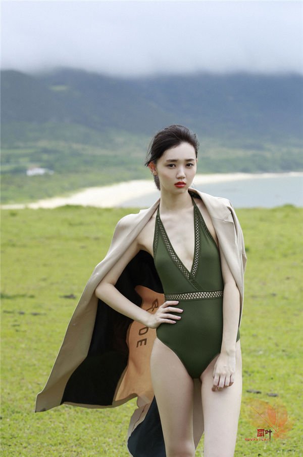 江野泽爱美写真
