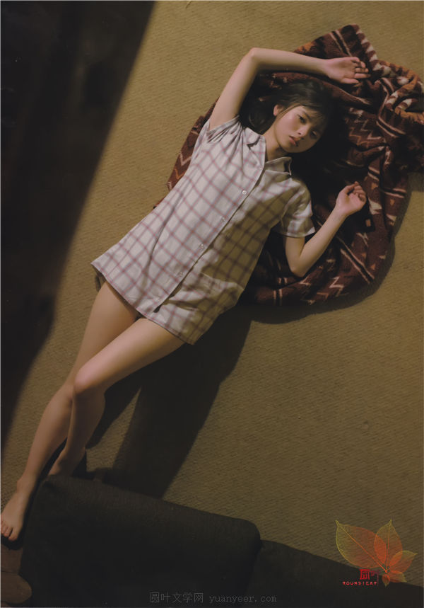 斋藤飞鸟1ST写真《潮骚》