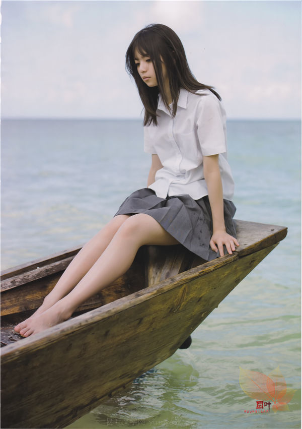 斋藤飞鸟1ST写真《潮骚》