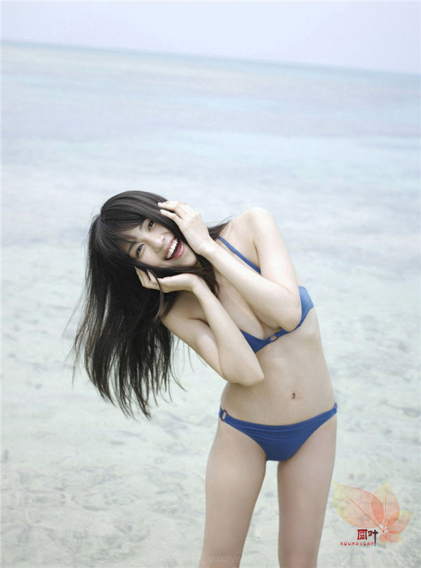 有村架纯写真《「私」を探す旅～》