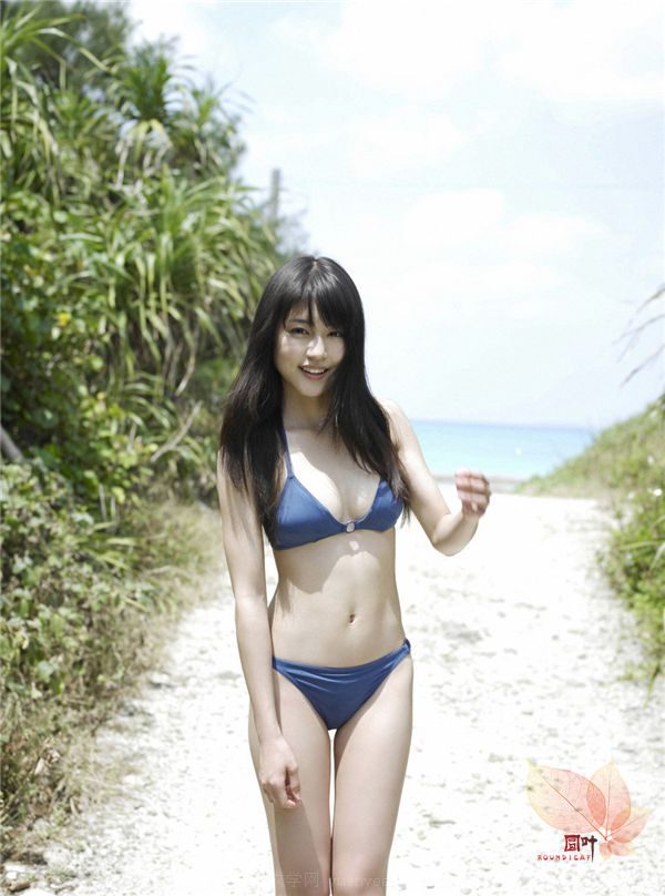 有村架纯写真《「私」を探す旅～》