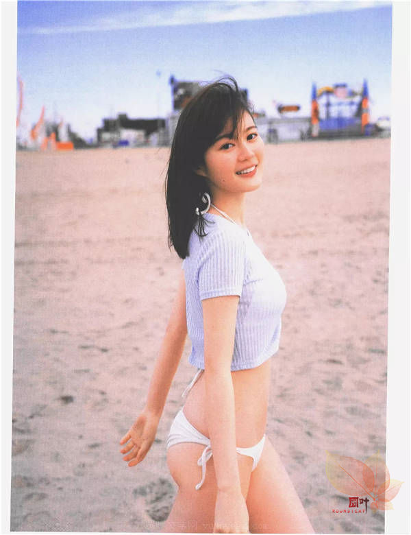 生田绘梨花写真《Intermission》