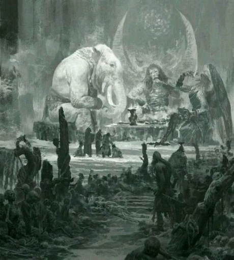 《西游记》-你想象不到的恐怖！