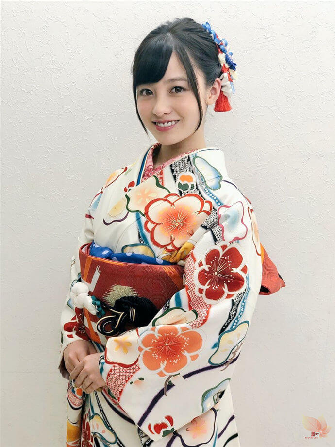广濑铃 桥本环奈 斋藤飞鸟-日本三大美少女偶像成人礼