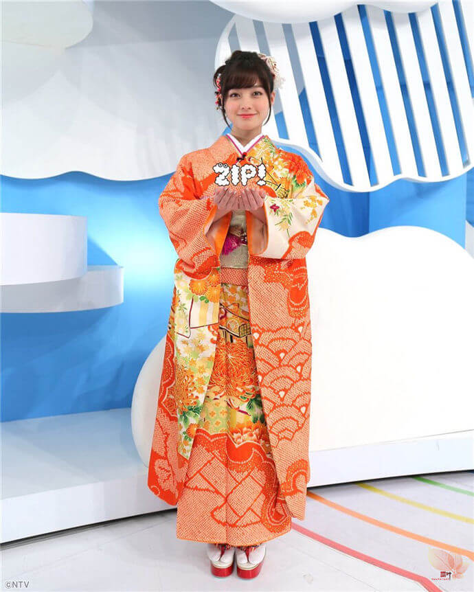 广濑铃 桥本环奈 斋藤飞鸟-日本三大美少女偶像成人礼