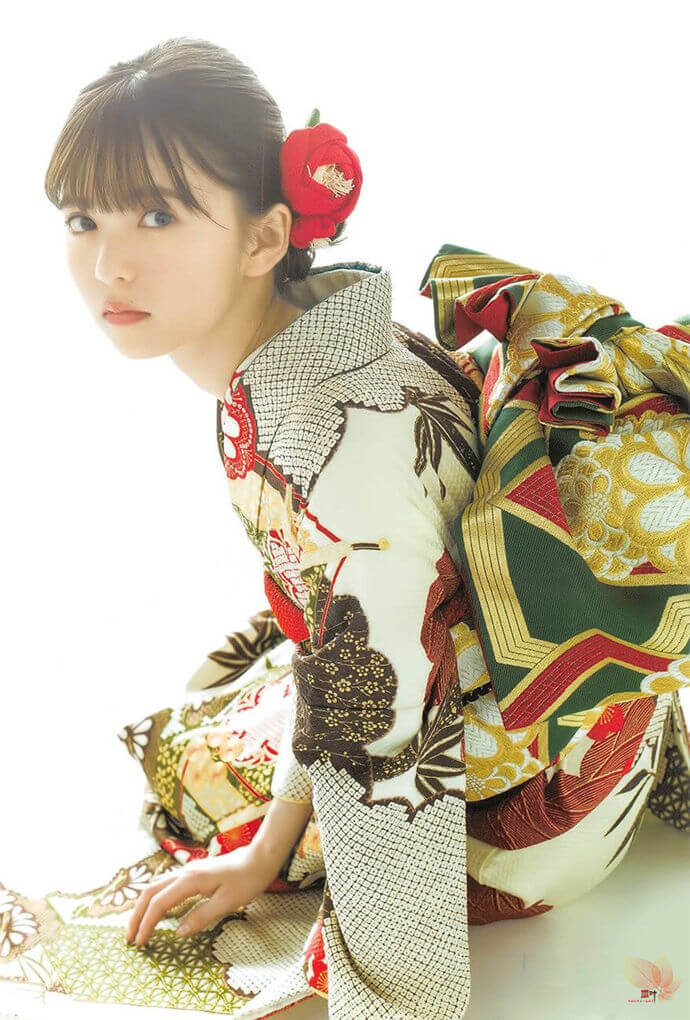 广濑铃 桥本环奈 斋藤飞鸟-日本三大美少女偶像成人礼