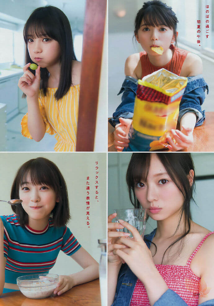 乃木坂46-YoungMagazine