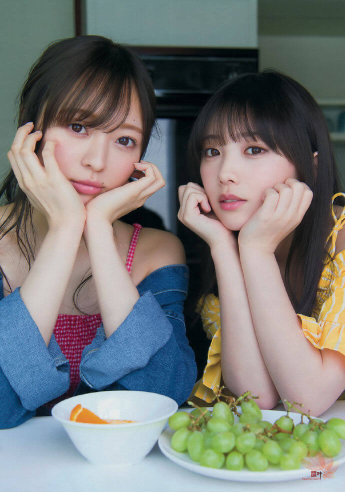乃木坂46-YoungMagazine