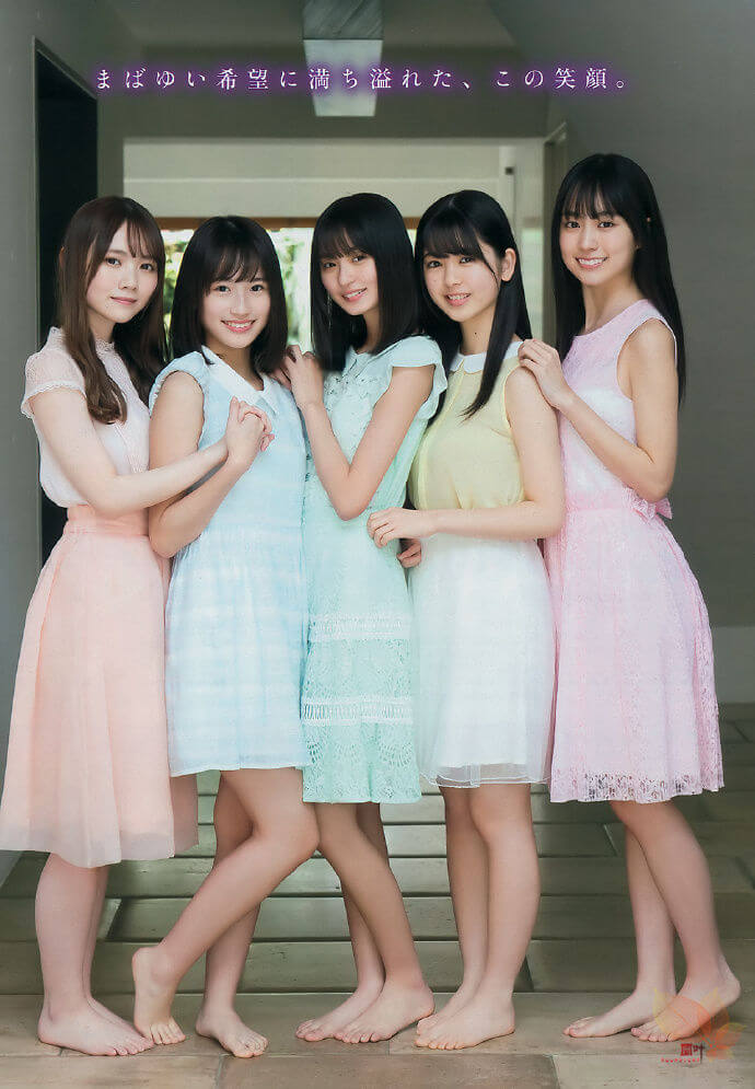 乃木坂46-YoungMagazine