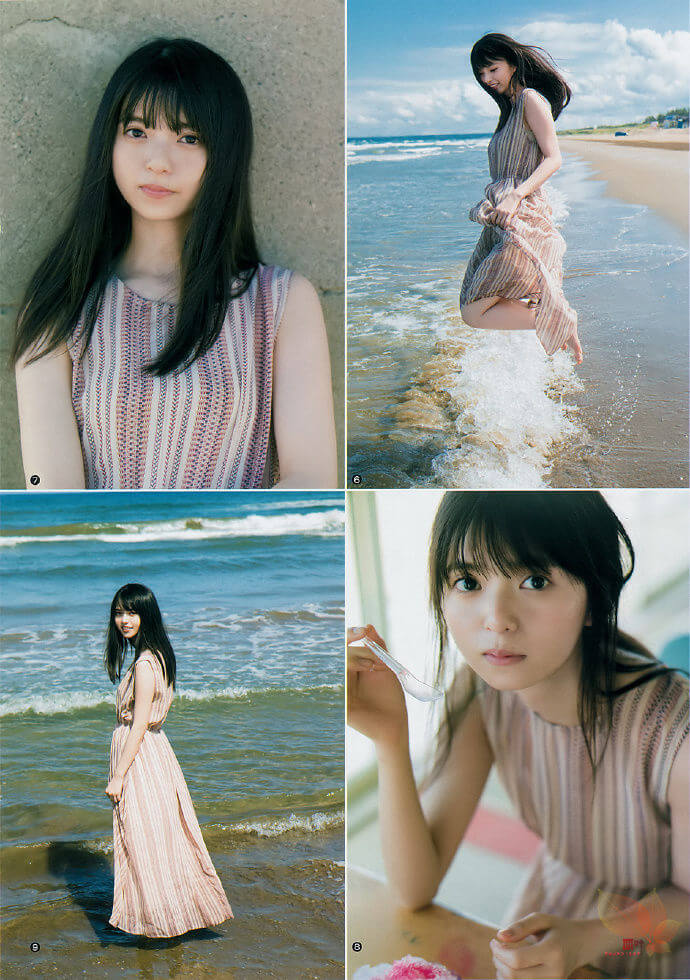 斋藤飞鸟-YoungJump