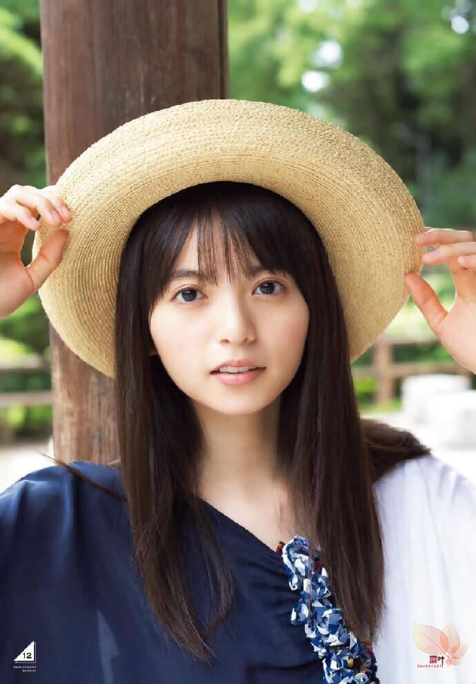 斋藤飞鸟-ShonenJump