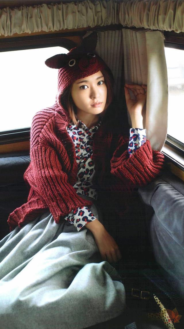 图片集：AragakiYui｜あらがきゆい｜新垣結衣
