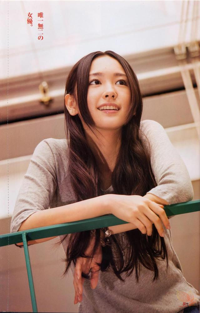 图片集：AragakiYui｜あらがきゆい｜新垣結衣