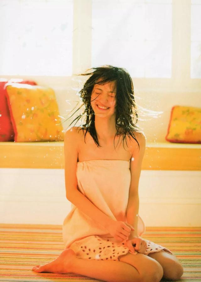 逢泽莉娜写真集《Welina》