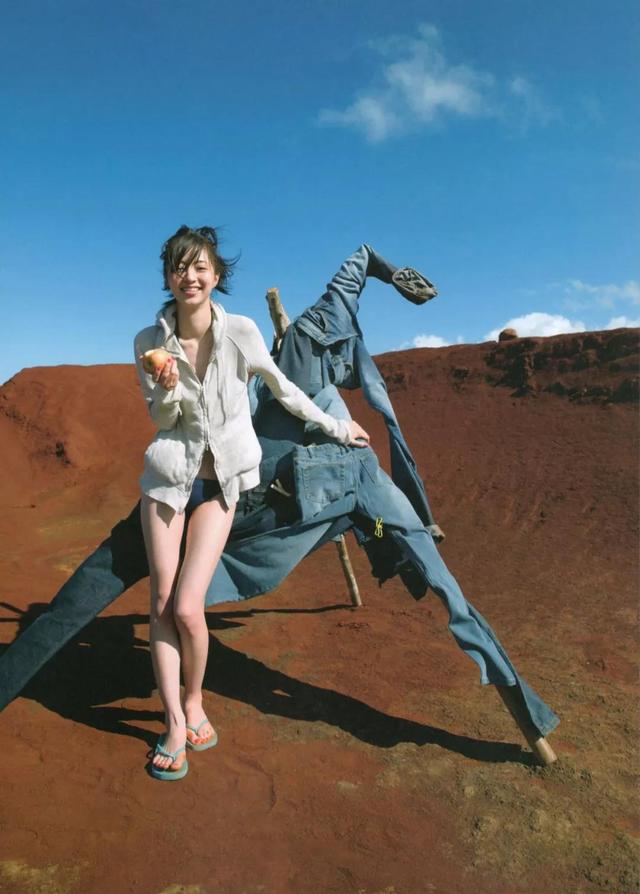 逢泽莉娜写真集《Welina》