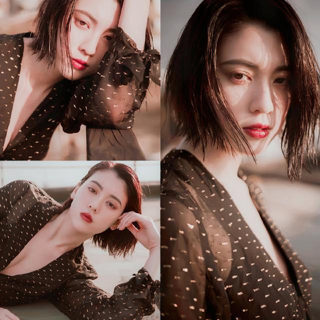三吉彩花