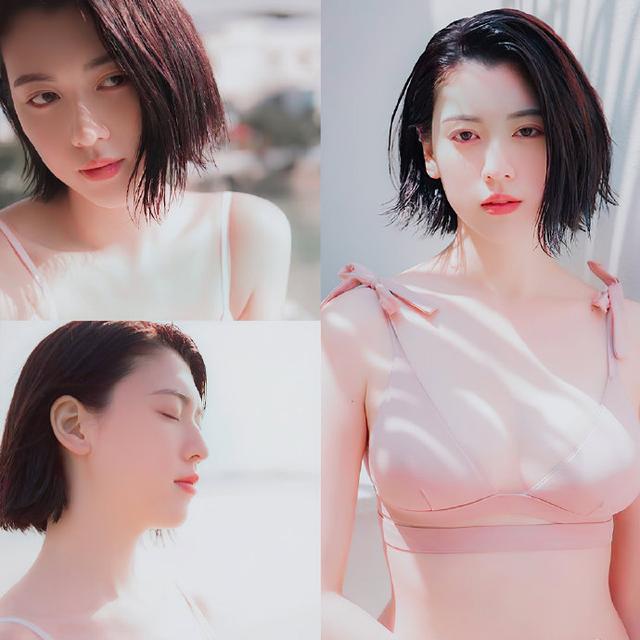 三吉彩花