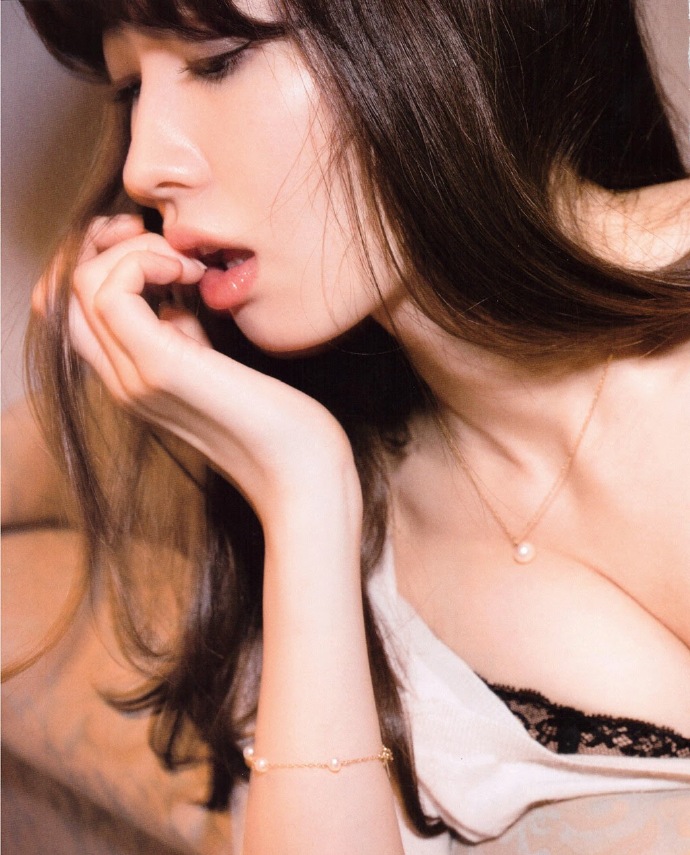 小嶋阳菜写真集どうする東京part