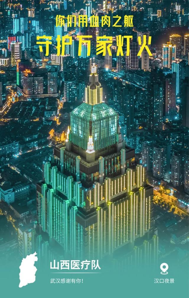 31省市支援湖北海报