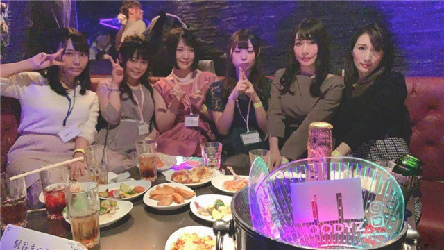 MOODYZ忘年会：M厂的“尾牙宴”，谁能拔得头筹？