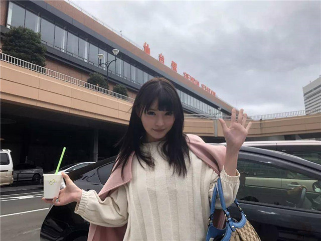 波木遥：业界第一美人的落幕