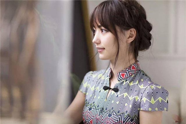 美女棋手黑嘉嘉 ―― 千年仅一人