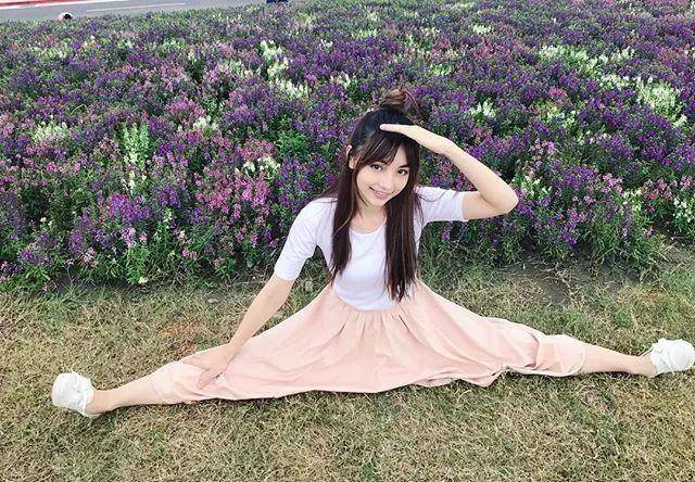 美女棋手黑嘉嘉 ―― 千年仅一人