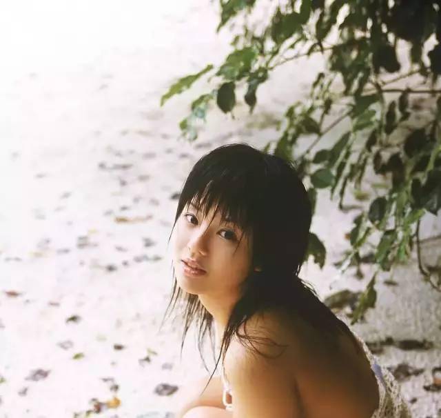 苍井空：那些年，我们一起存过的女孩
