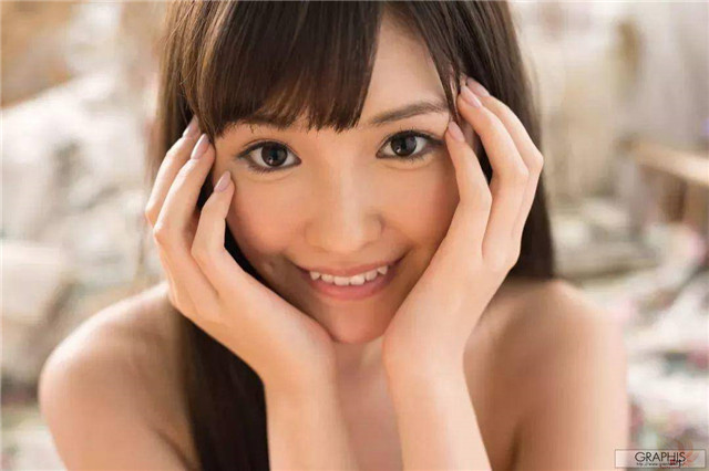 被奉为女神的桥本有菜到底有多美