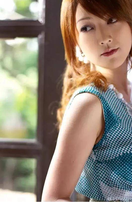 松岛枫：爱得热烈，美得决绝