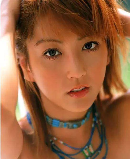 松岛枫：爱得热烈，美得决绝