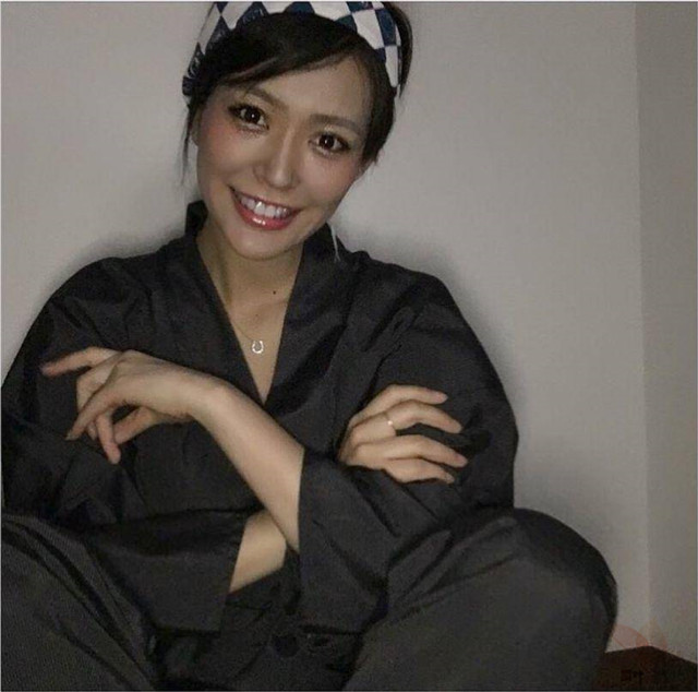 平塚千瑛：过于性感而单身也是一种实力