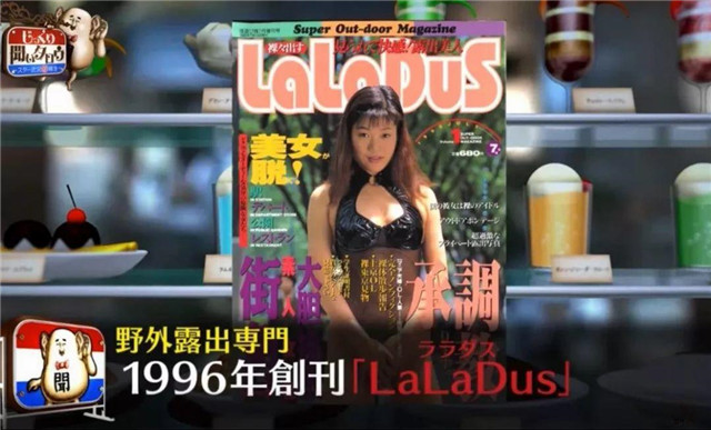 日本成人写真杂志的崛起与凉凉