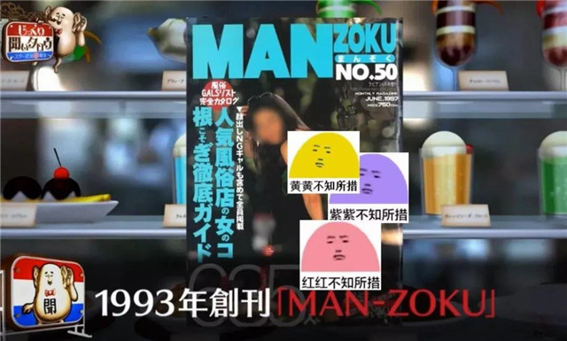 日本成人写真杂志的崛起与凉凉