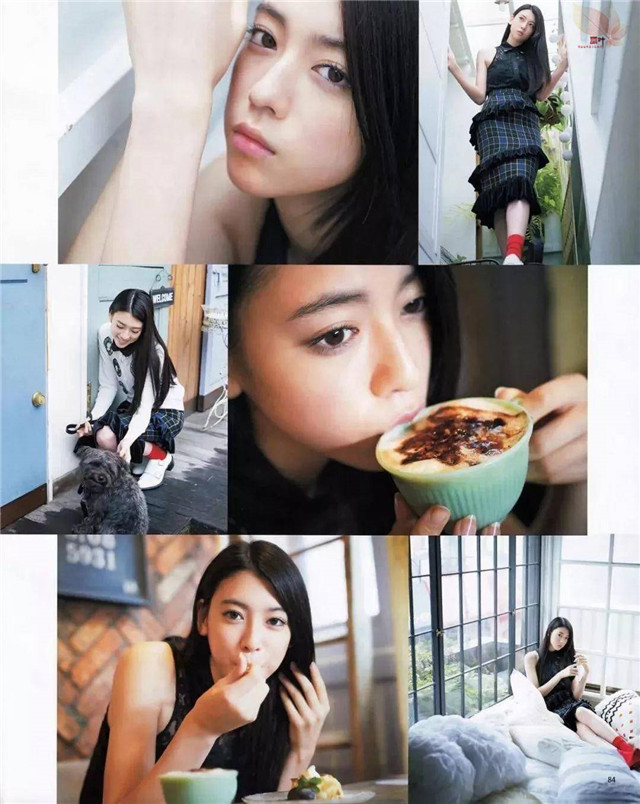 周董「说好不哭」女主三吉彩花，美到全世界都在讨论的空灵美女