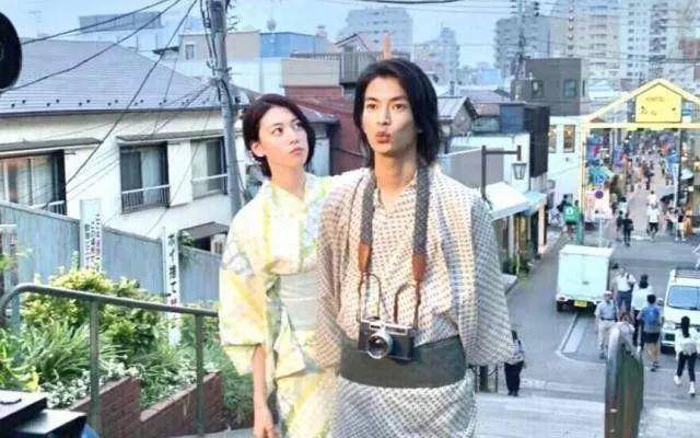 周董「说好不哭」女主三吉彩花，美到全世界都在讨论的空灵美女