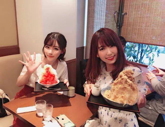 有一种交际能力叫：深田咏美和她的小伙伴们