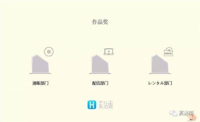AV界大奖之一：FANZA ADULT AWARD